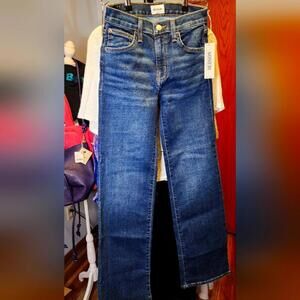 Hudson Jeans Women's Blue Jeans